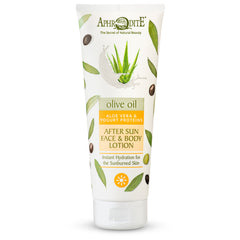 Aftersun Face & Body Lotion