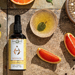Anti-Cellulite & Verstevigende Massage-olie Aphrodite
