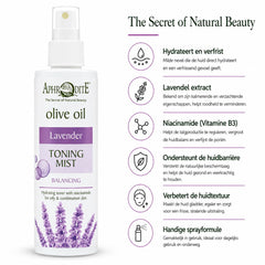 Balancing Toning Mist Aphrodite