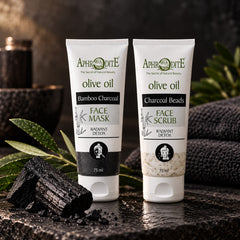 Radiant Detox Face Scrub Aphrodite