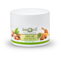 Body Butter Amandel & Honing