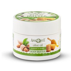 Body Butter Amandel & Honing