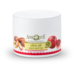 Body Butter Argan & Granaatappel