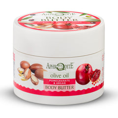 Body Butter Argan & Granaatappel Aphrodite