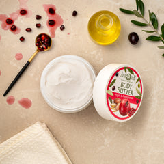Body Butter Argan & Granaatappel Aphrodite