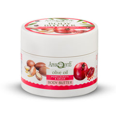 Body Butter Argan & Granaatappel