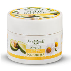 Body Butter Avocado & Kamille Aphrodite