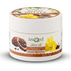 Body Butter Cacaoboter & Vanille Aphrodite