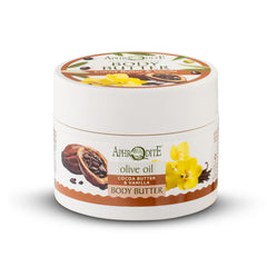 Body Butter Cacaoboter & Vanille