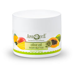 Body Butter Mango & Papaya