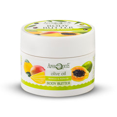 Body Butter Mango & Papaya