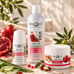 Uplifting Body Wash Granaatappel Aphrodite