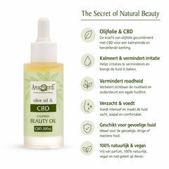 CalmSkin Beauty Oil (tegen roodheid) Aphrodite