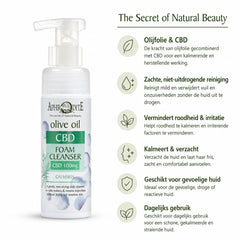 CalmSkin Foam Cleanser (extreem gevoelige huid) Aphrodite