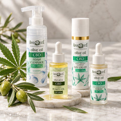CalmSkin Foam Cleanser (extreem gevoelige huid)