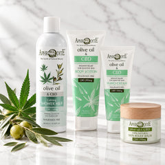 Skin Relief Balm (eczeem-psoriasis balsem) Aphrodite