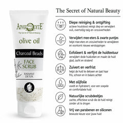Radiant Detox Face Scrub Aphrodite