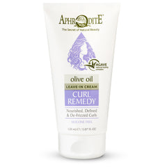 Curl Remedy Leave-In Cream