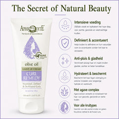 Curl Remedy Leave-In Cream Aphrodite