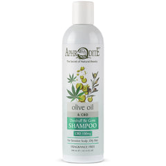 Dandruff Be Gone CBD Shampoo