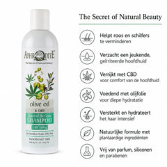 Dandruff Be Gone Shampoo Aphrodite