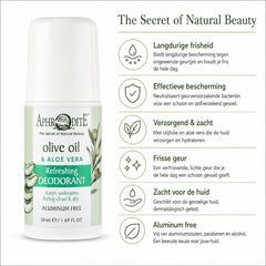 Deodorant Roller Aloë Vera Aphrodite