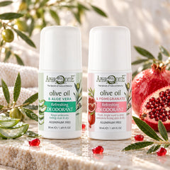 Deodorant Roller Granaatappel Aphrodite