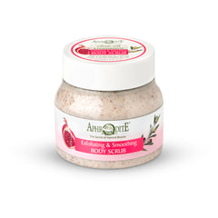 Exfoliating Body Scrub Granaatappel Aphrodite