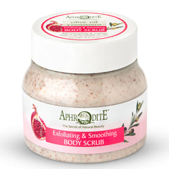 Exfoliating Body Scrub Granaatappel Aphrodite