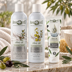 Ultra-Softening Shower Milk Aphrodite