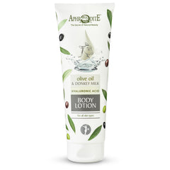 Ezelinnenmelk Bodylotion