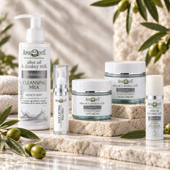 Prebiotics Cleansing Milk Aphrodite