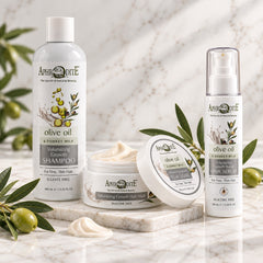 Volumizing Growth Boost Hair Mask Aphrodite