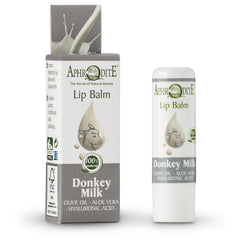 Hydraterende Ezelinnenmelk Lippenbalsem