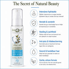 Frizz Free & Heat Protection Haarserum Aphrodite