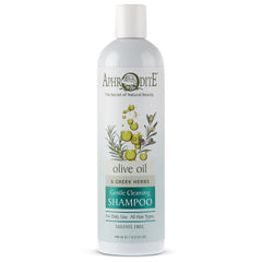 Gentle Cleansing Shampoo