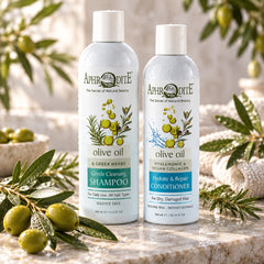 Gentle Cleansing Shampoo Aphrodite