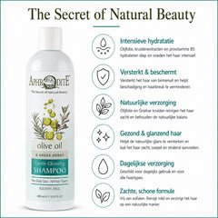 Gentle Cleansing Shampoo Aphrodite