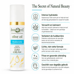 Hyaluronic Super Hydrate Day Cream Aphrodite
