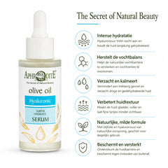 Hyaluronic Super Hydrate Serum (droge huid) Aphrodite