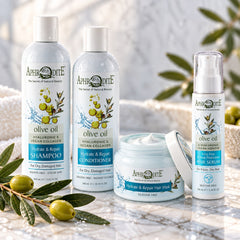 Frizz Free & Heat Protection Haarserum Aphrodite