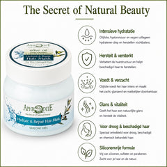 Hydrate & Repair Haarmasker Aphrodite