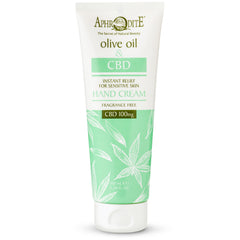 Instant Relief CBD Bodylotion (eczeem/psoriasis/roodheid)