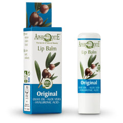 Lippenbalsem Natural (zonder parfum)