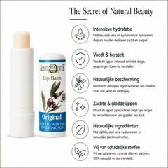 Lippenbalsem Natural (zonder parfum) Aphrodite