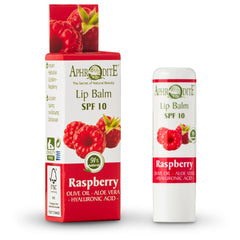 Lippenbalsem Raspberry SPF10