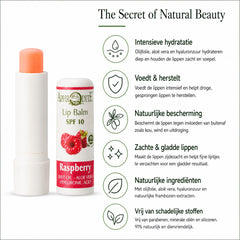 Lippenbalsem Raspberry SPF10 Aphrodite