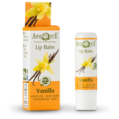 Lippenbalsem Vanille