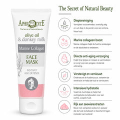 Marine Collagen Instant Lift Face Mask Aphrodite