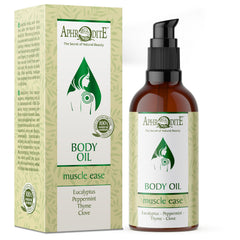 Massage-olie / Badolie voor de Spieren